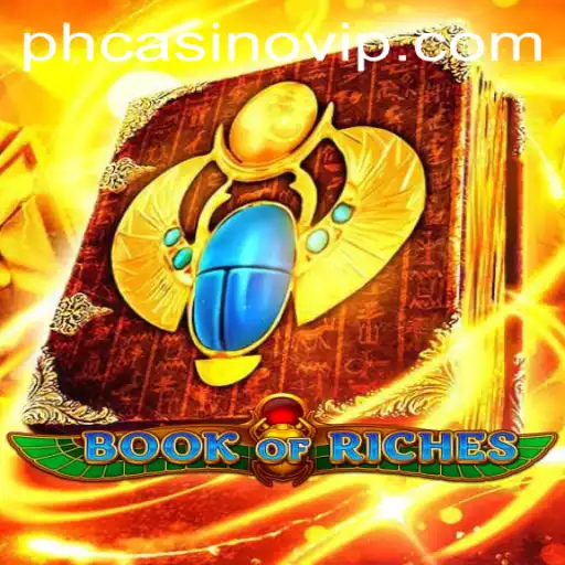 Explore the Exciting World of BookofRiches with PHCasino