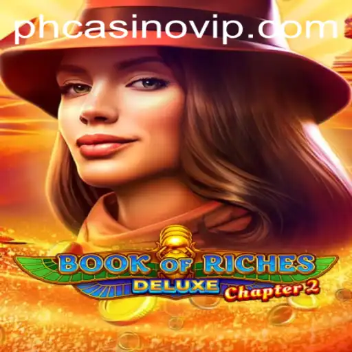 Dive into the Adventure of Book of Riches Deluxe Chapter 2 at PHCasino
