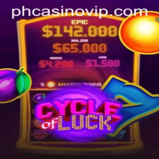 CycleofLuck: The New Gaming Sensation at PHCasino