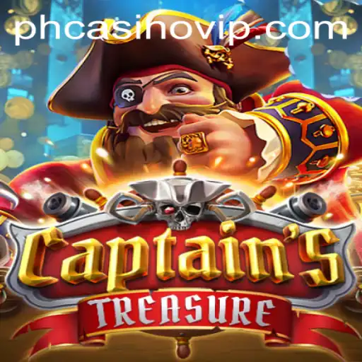 CaptainssTreasure: Embark on a Bountiful Adventure at PHCasino