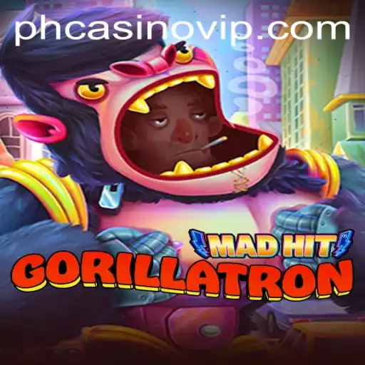 Discover the Thrills of MadHitGorillatron: An Exciting New Game at PHCasino
