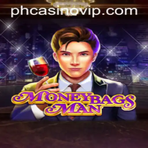 Introducing MoneybagsMan: A Thrilling Journey into the World of PHCasino