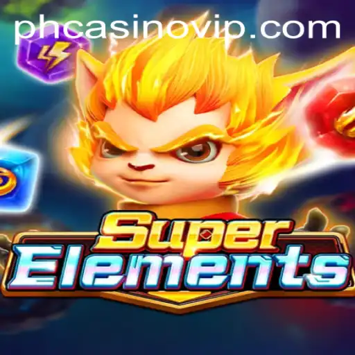 Dive into the World of SuperElements: An Engaging Gaming Experience with PHCasino