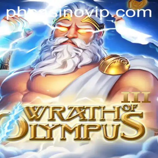 Discover the Thrill of Wrath of Olympus III in PHCasino