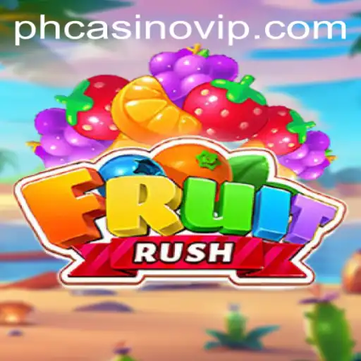 Discovering FruitRush: The Freshest Addition to PHCasino
