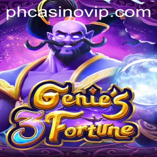 Genie3Fortune: An Exciting Adventure in PHCasino