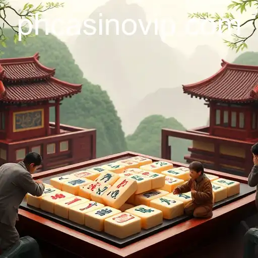 Exploring the Intricacies of Mahjong: A Deep Dive into the World of PHCasino