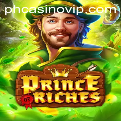 Unveiling the Excitement of PrinceOfRiches in PHCasino